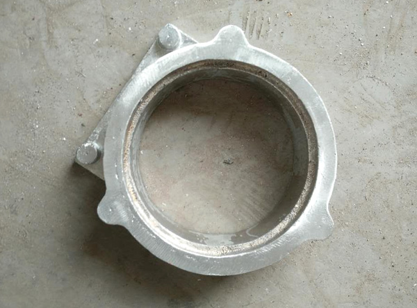 樹(shù)脂砂鑄造件